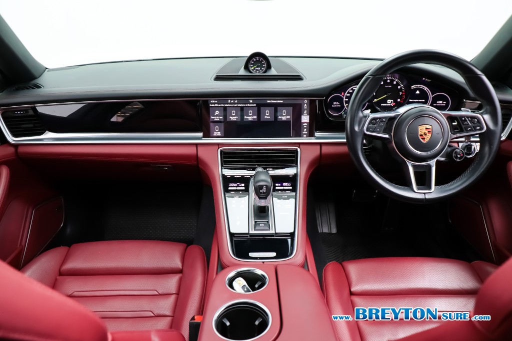 PORSCHE PANAMERA   2.9 4 E-Hybrid 4WD AT ปี 2018 ราคา 2,799,000 บาท #BT2026042003 #7