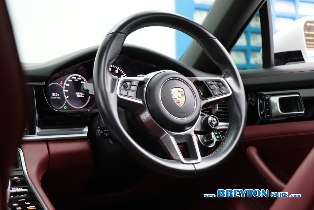 PORSCHE PANAMERA   2.9 4 E-Hybrid 4WD AT ปี 2018 ราคา 2,799,000 บาท #BT2026042003 #8