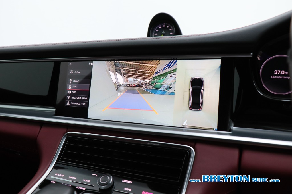 PORSCHE PANAMERA   2.9 4 E-Hybrid 4WD AT ปี 2018 ราคา 2,799,000 บาท #BT2026042003 #9