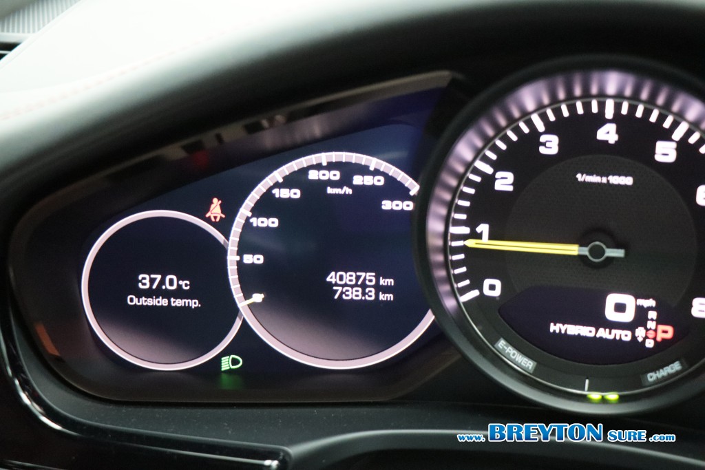PORSCHE PANAMERA   2.9 4 E-Hybrid 4WD AT ปี 2018 ราคา 2,799,000 บาท #BT2026042003 #10