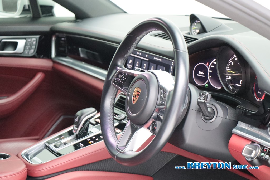 PORSCHE PANAMERA   2.9 4 E-Hybrid 4WD AT ปี 2018 ราคา 2,799,000 บาท #BT2026042003 #11