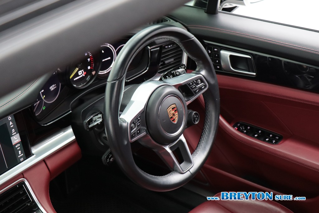 PORSCHE PANAMERA   2.9 4 E-Hybrid 4WD AT ปี 2018 ราคา 2,799,000 บาท #BT2026042003 #12