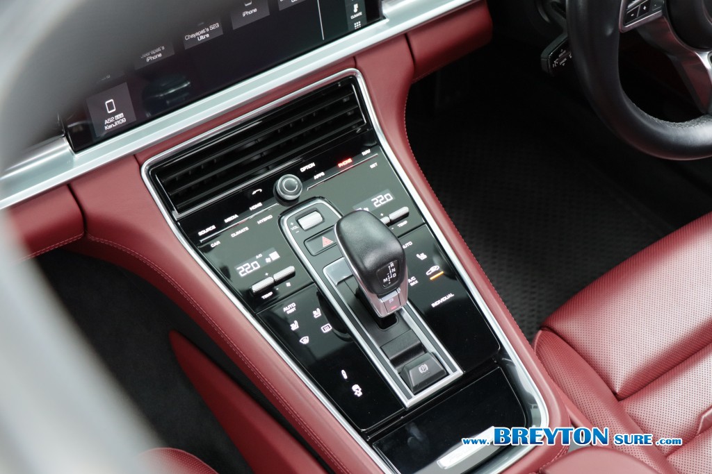 PORSCHE PANAMERA   2.9 4 E-Hybrid 4WD AT ปี 2018 ราคา 2,799,000 บาท #BT2026042003 #13