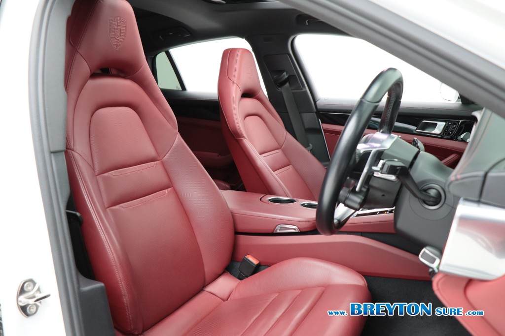 PORSCHE PANAMERA   2.9 4 E-Hybrid 4WD AT ปี 2018 ราคา 2,799,000 บาท #BT2026042003 #14