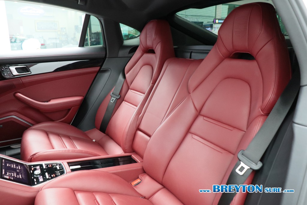 PORSCHE PANAMERA   2.9 4 E-Hybrid 4WD AT ปี 2018 ราคา 2,799,000 บาท #BT2026042003 #16