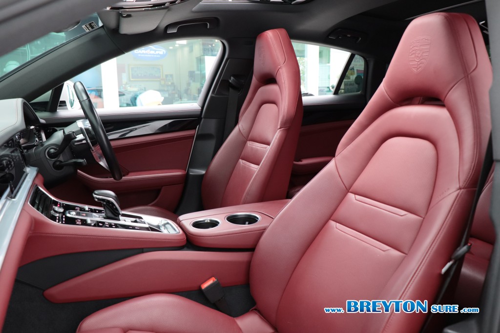 PORSCHE PANAMERA   2.9 4 E-Hybrid 4WD AT ปี 2018 ราคา 2,799,000 บาท #BT2026042003 #17