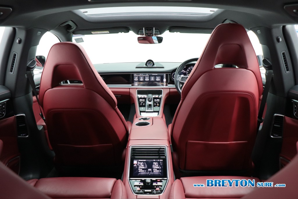 PORSCHE PANAMERA   2.9 4 E-Hybrid 4WD AT ปี 2018 ราคา 2,799,000 บาท #BT2026042003 #19
