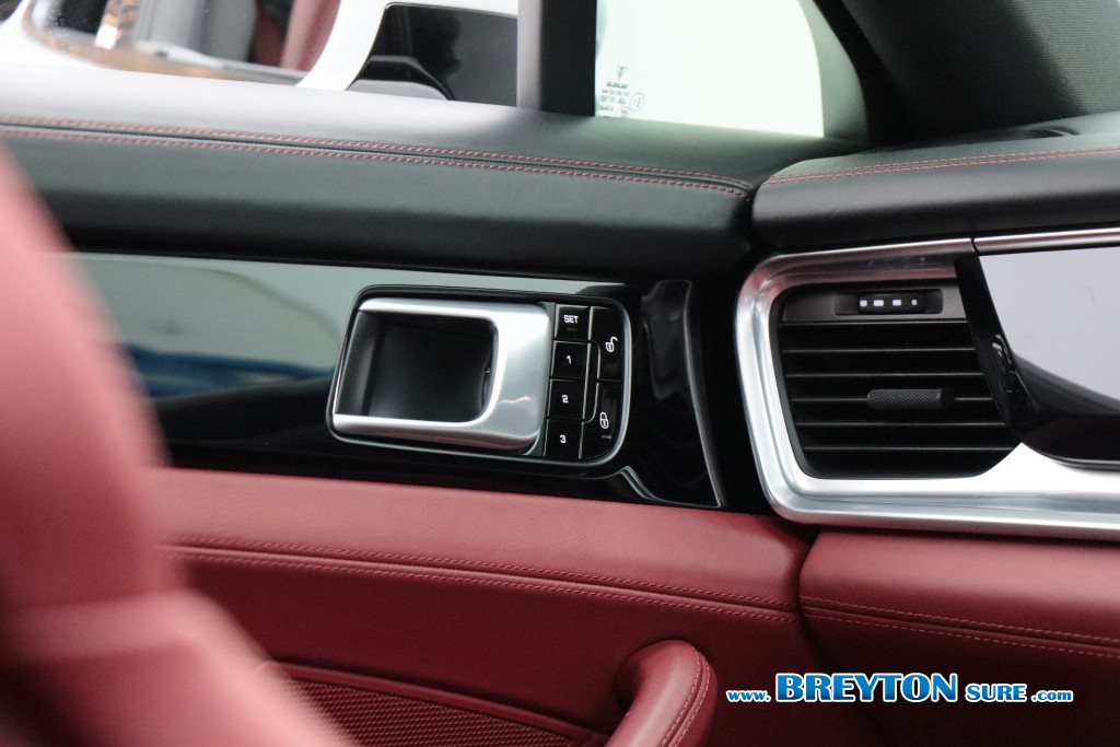 PORSCHE PANAMERA   2.9 4 E-Hybrid 4WD AT ปี 2018 ราคา 2,799,000 บาท #BT2026042003 #25