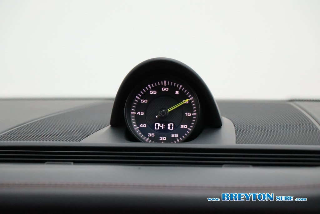 PORSCHE PANAMERA   2.9 4 E-Hybrid 4WD AT ปี 2018 ราคา 2,799,000 บาท #BT2026042003 #26