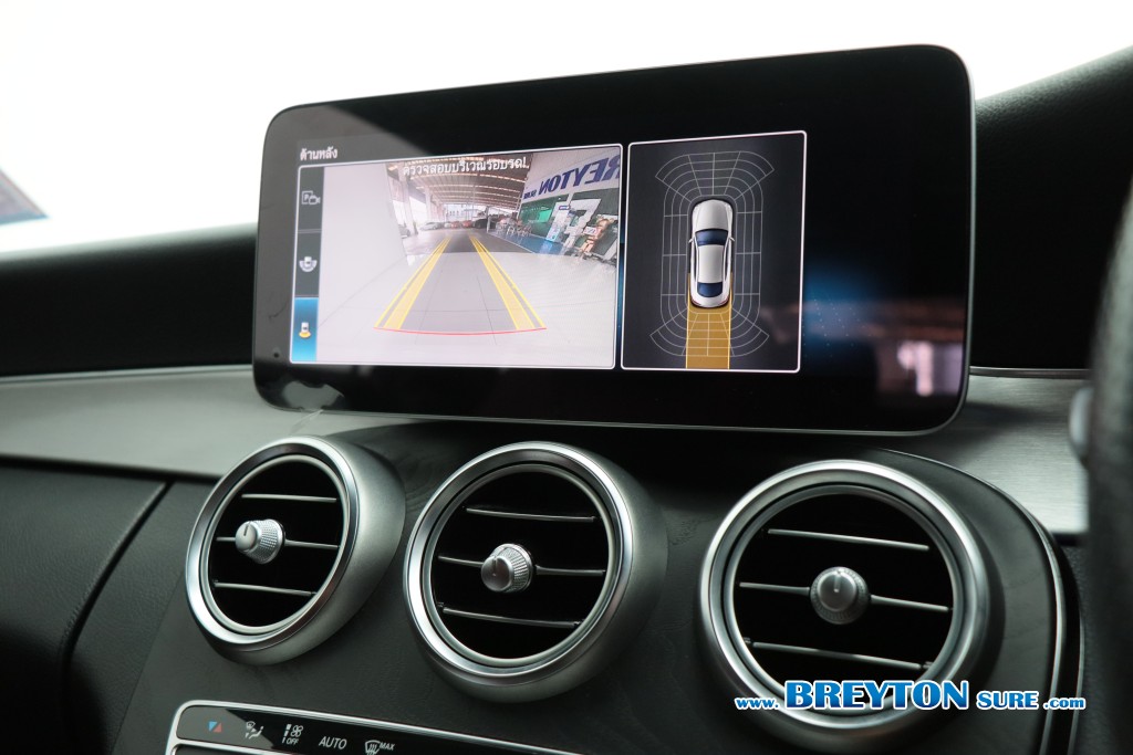 MERCEDES-BENZ C-CLASS W205 C200 Coupe 1.5 Ecoboot Amg AT ปี 2019 ราคา 1,459,000 บาท #BT2026042601 #10