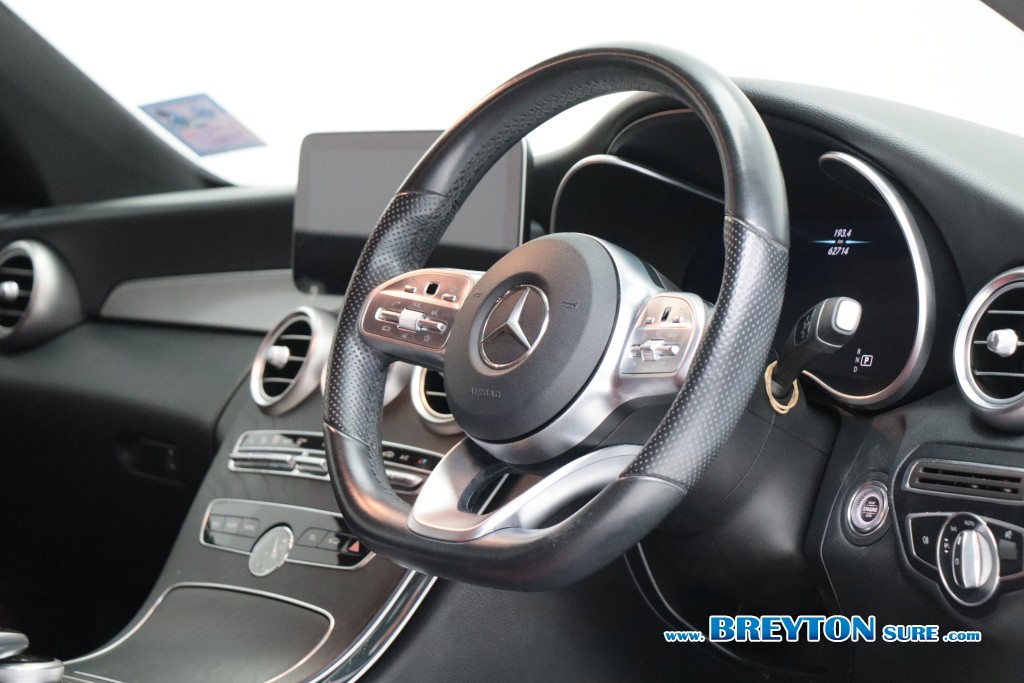 MERCEDES-BENZ C-CLASS W205 C200 Coupe 1.5 Ecoboot Amg AT ปี 2019 ราคา 1,459,000 บาท #BT2026042601 #11