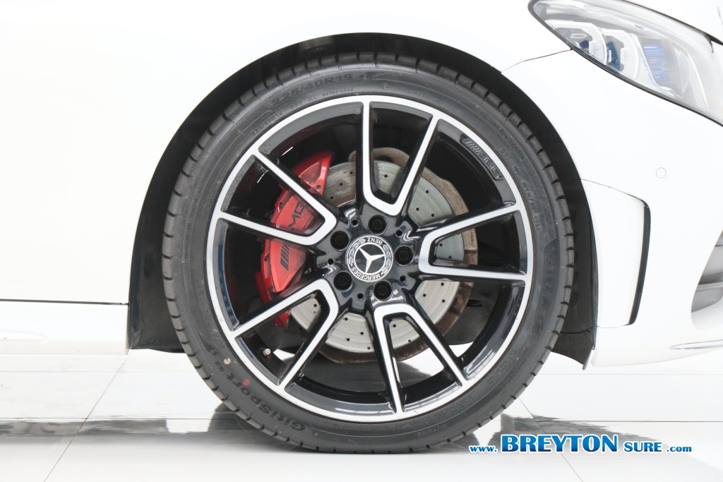 MERCEDES-BENZ C-CLASS W205 C200 Coupe 1.5 Ecoboot Amg AT ปี 2019 ราคา 1,459,000 บาท #BT2026042601 #16