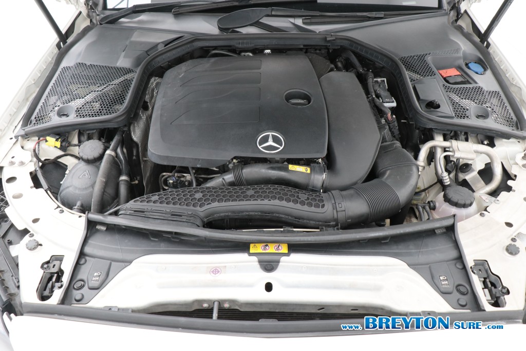 MERCEDES-BENZ C-CLASS W205 C200 Coupe 1.5 Ecoboot Amg AT ปี 2019 ราคา 1,459,000 บาท #BT2026042601 #17