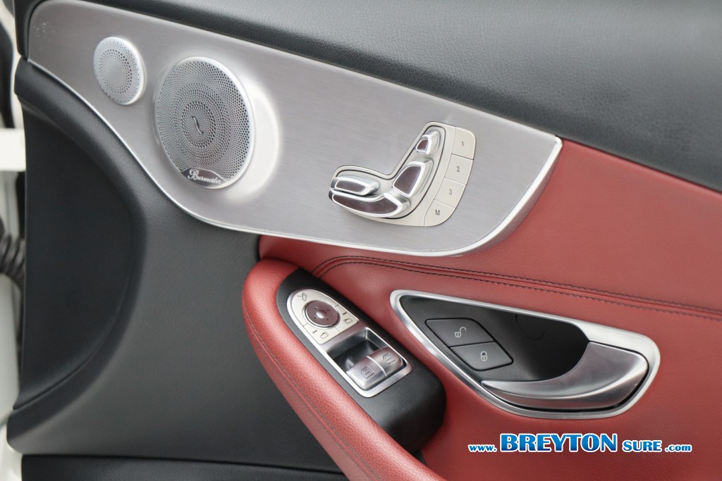 MERCEDES-BENZ C-CLASS W205 C200 Coupe 1.5 Ecoboot Amg AT ปี 2019 ราคา 1,459,000 บาท #BT2026042601 #18