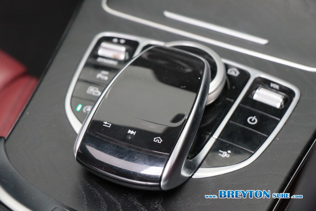 MERCEDES-BENZ C-CLASS W205 C200 Coupe 1.5 Ecoboot Amg AT ปี 2019 ราคา 1,459,000 บาท #BT2026042601 #20