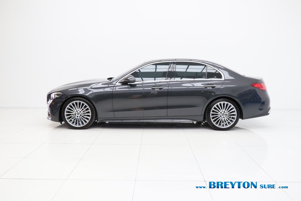 MERCEDES-BENZ C-CLASS W 206 C 220d AMG Dynamic AT ปี 2023 ราคา 1,659,000 บาท #BT2026042602 #3