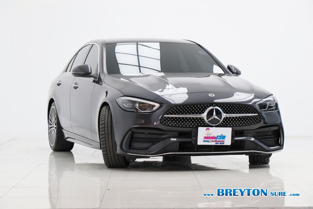 MERCEDES-BENZ C-CLASS W 206 C 220d AMG Dynamic AT ปี 2023 ราคา 1,659,000 บาท #BT2026042602 #4