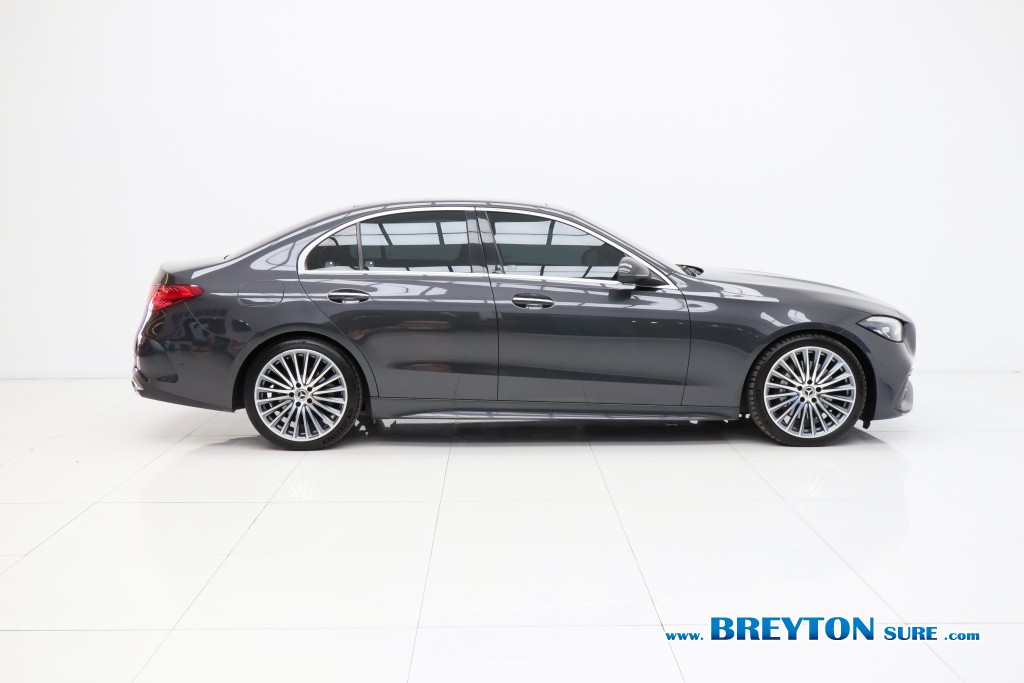 MERCEDES-BENZ C-CLASS W 206 C 220d AMG Dynamic AT ปี 2023 ราคา 1,659,000 บาท #BT2026042602 #5