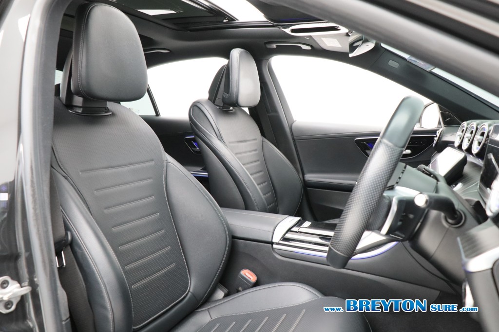 MERCEDES-BENZ C-CLASS W 206 C 220d AMG Dynamic AT ปี 2023 ราคา 1,659,000 บาท #BT2026042602 #11