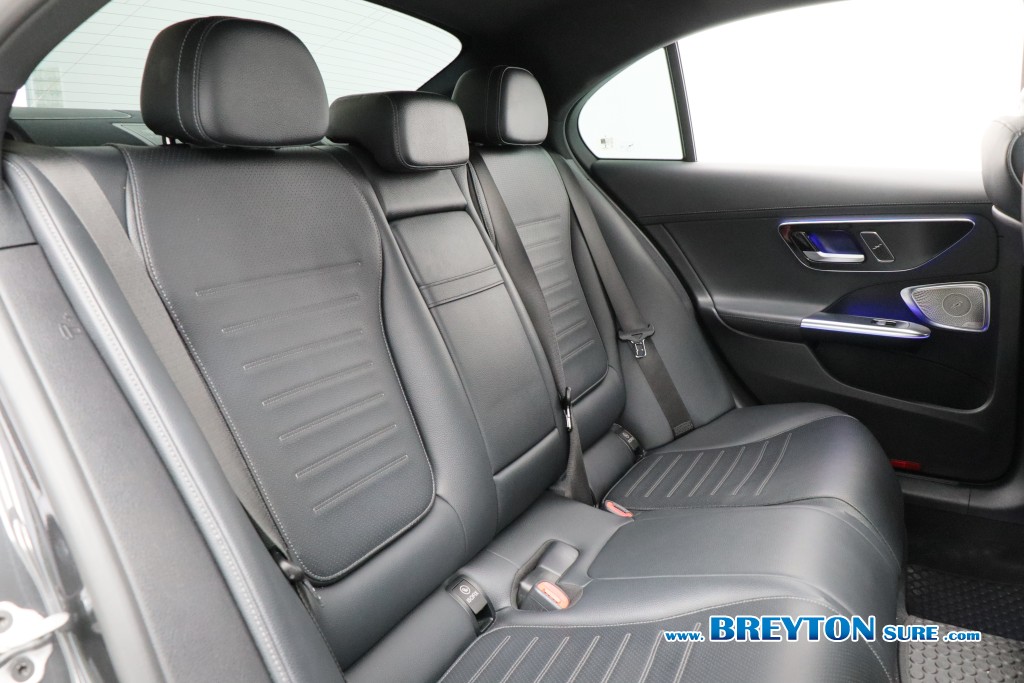 MERCEDES-BENZ C-CLASS W 206 C 220d AMG Dynamic AT ปี 2023 ราคา 1,659,000 บาท #BT2026042602 #12
