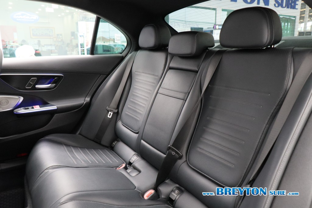 MERCEDES-BENZ C-CLASS W 206 C 220d AMG Dynamic AT ปี 2023 ราคา 1,659,000 บาท #BT2026042602 #13
