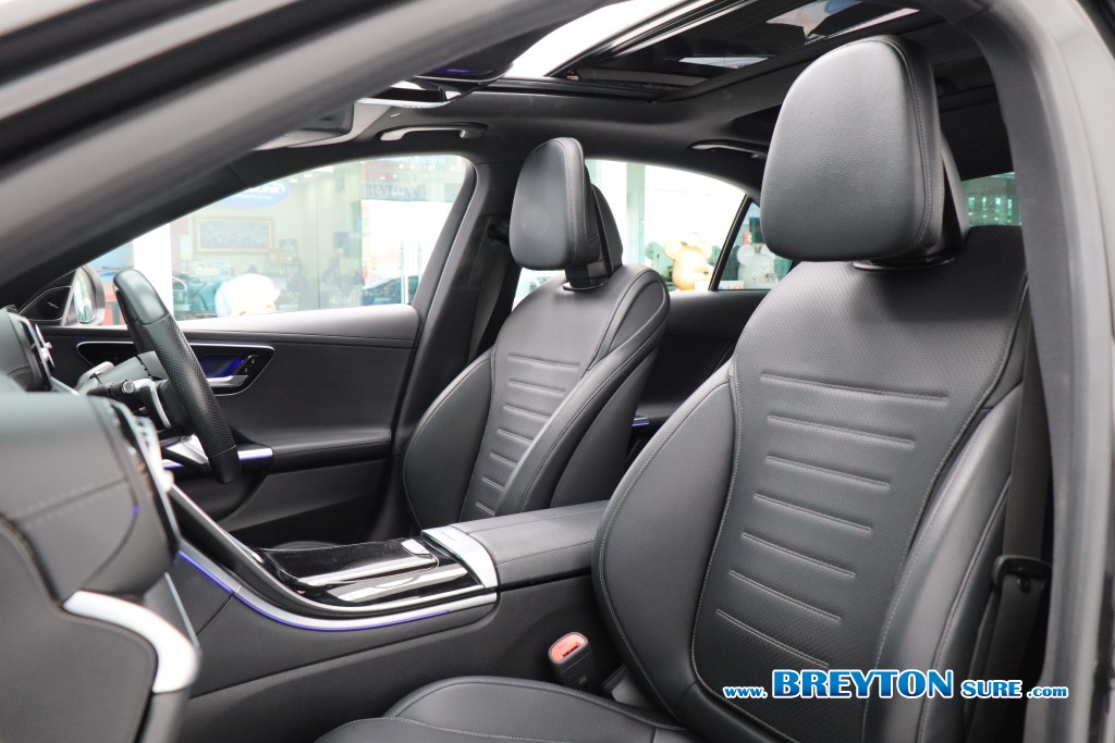MERCEDES-BENZ C-CLASS W 206 C 220d AMG Dynamic AT ปี 2023 ราคา 1,659,000 บาท #BT2026042602 #14