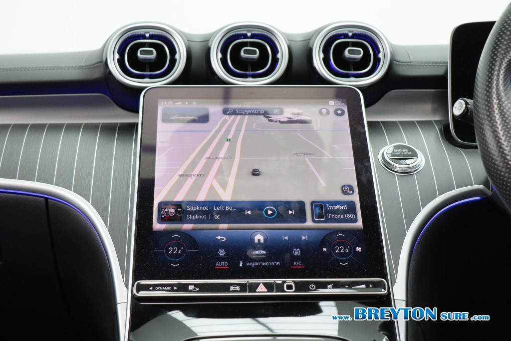 MERCEDES-BENZ C-CLASS W 206 C 220d AMG Dynamic AT ปี 2023 ราคา 1,659,000 บาท #BT2026042602 #16