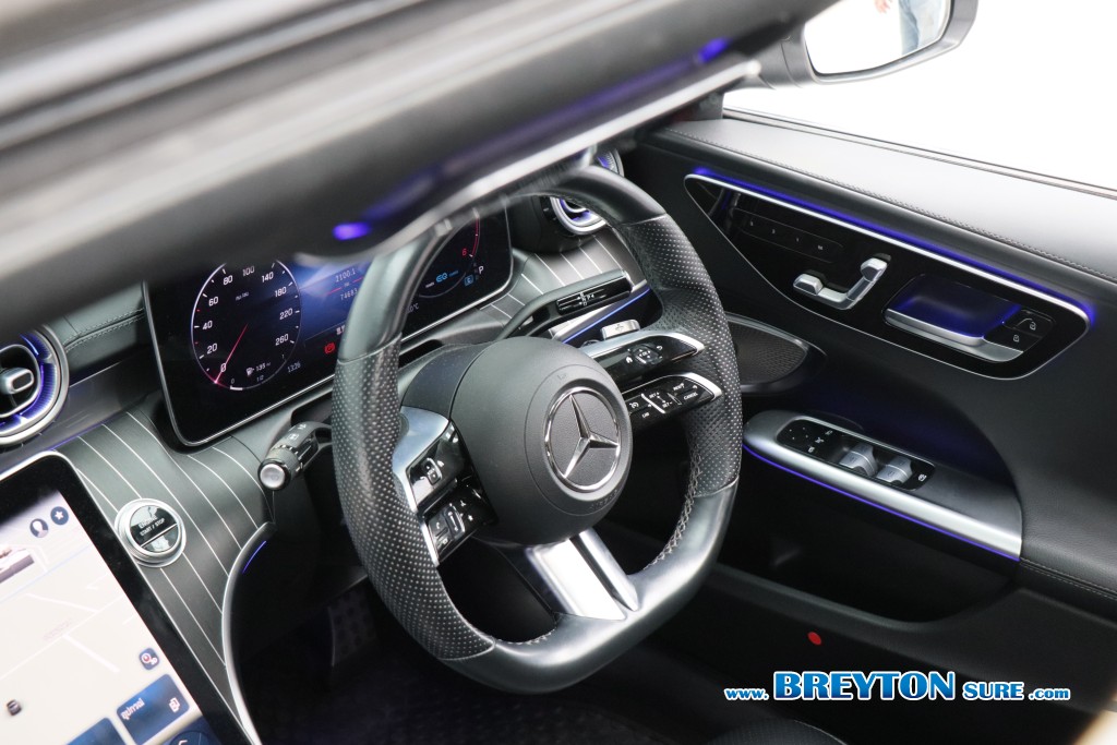 MERCEDES-BENZ C-CLASS W 206 C 220d AMG Dynamic AT ปี 2023 ราคา 1,659,000 บาท #BT2026042602 #17