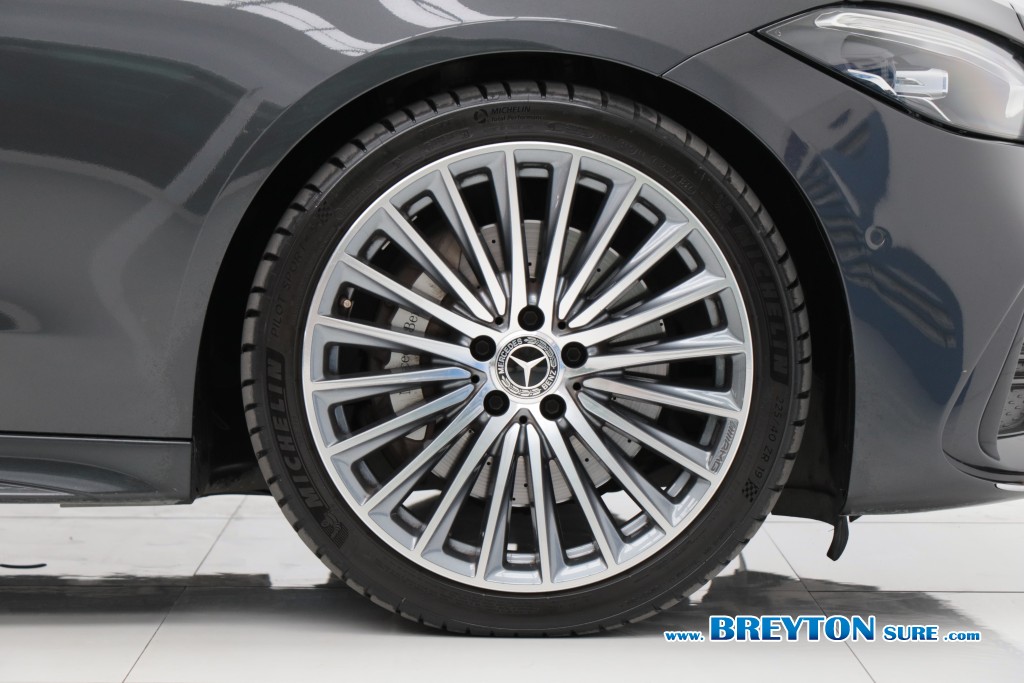 MERCEDES-BENZ C-CLASS W 206 C 220d AMG Dynamic AT ปี 2023 ราคา 1,659,000 บาท #BT2026042602 #19