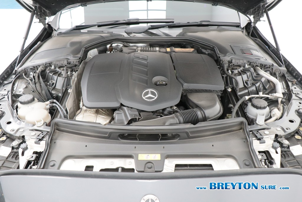 MERCEDES-BENZ C-CLASS W 206 C 220d AMG Dynamic AT ปี 2023 ราคา 1,659,000 บาท #BT2026042602 #20
