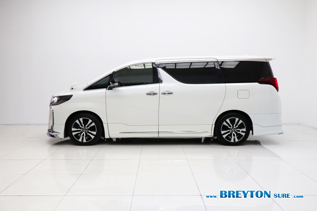 TOYOTA ALPHARD  2.5 S C Package AT ปี 2018 ราคา 1,659,000 บาท #BT2026042603 #3