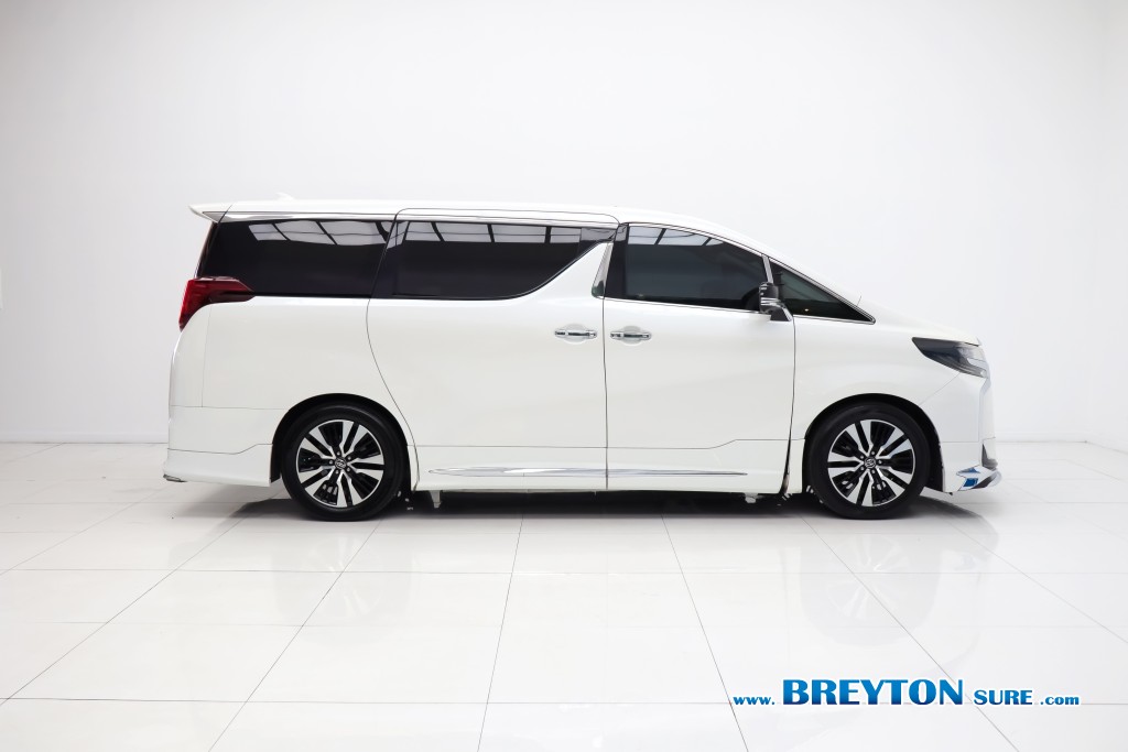 TOYOTA ALPHARD  2.5 S C Package AT ปี 2018 ราคา 1,659,000 บาท #BT2026042603 #5