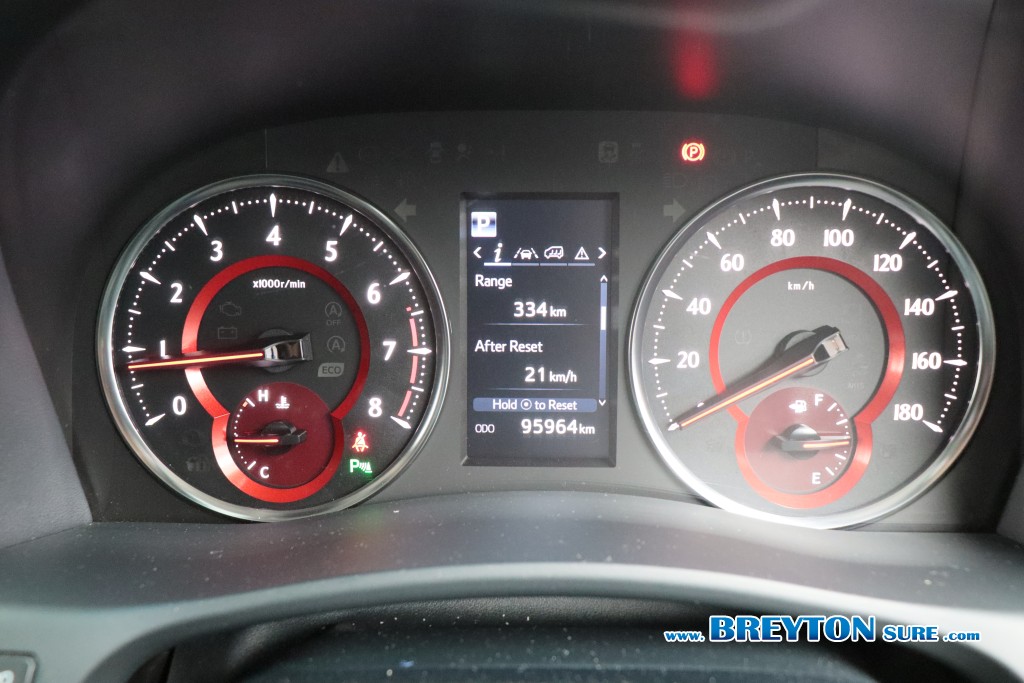 TOYOTA ALPHARD  2.5 S C Package AT ปี 2018 ราคา 1,659,000 บาท #BT2026042603 #9