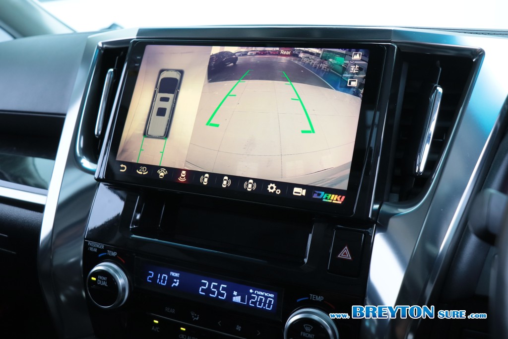 TOYOTA ALPHARD  2.5 S C Package AT ปี 2018 ราคา 1,659,000 บาท #BT2026042603 #10