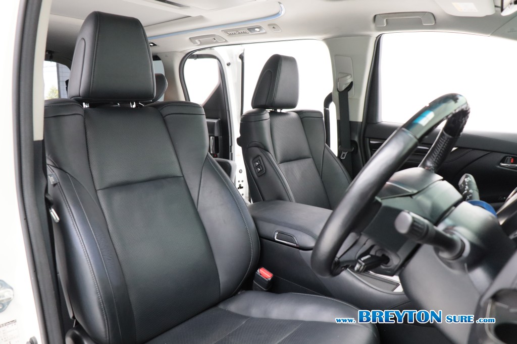 TOYOTA ALPHARD  2.5 S C Package AT ปี 2018 ราคา 1,659,000 บาท #BT2026042603 #11