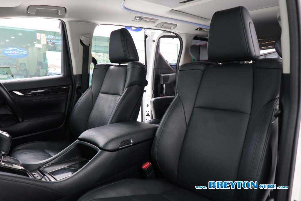 TOYOTA ALPHARD  2.5 S C Package AT ปี 2018 ราคา 1,659,000 บาท #BT2026042603 #13
