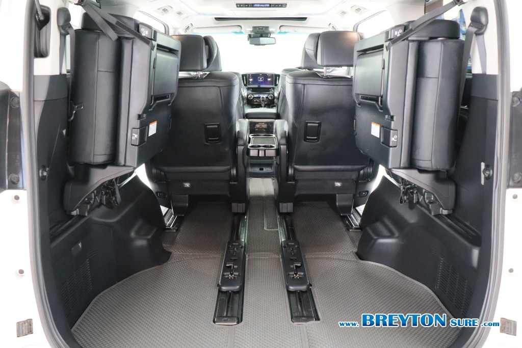 TOYOTA ALPHARD  2.5 S C Package AT ปี 2018 ราคา 1,659,000 บาท #BT2026042603 #18