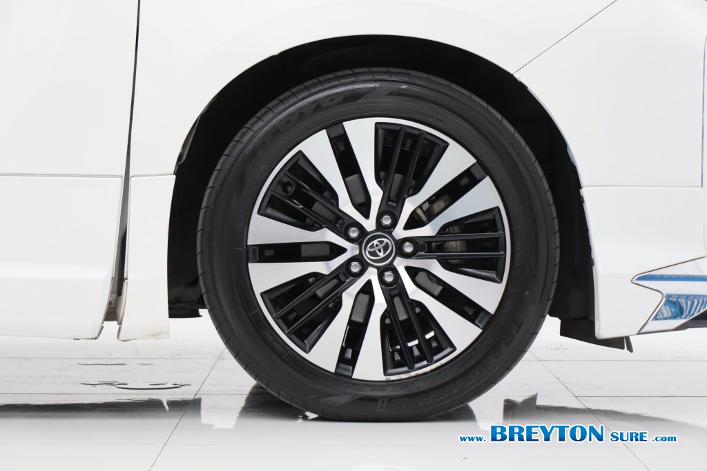 TOYOTA ALPHARD  2.5 S C Package AT ปี 2018 ราคา 1,659,000 บาท #BT2026042603 #19