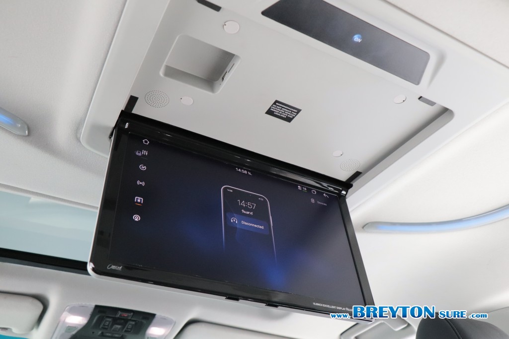 TOYOTA ALPHARD  2.5 S C Package AT ปี 2018 ราคา 1,659,000 บาท #BT2026042603 #22