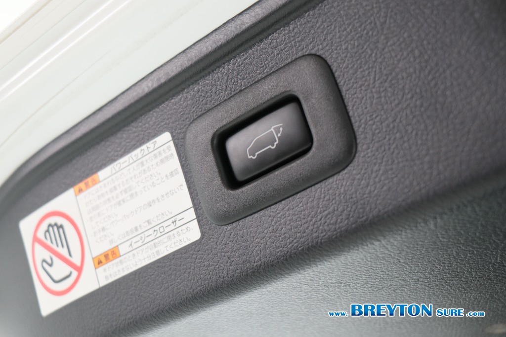 TOYOTA ALPHARD  2.5 S C Package AT ปี 2018 ราคา 1,659,000 บาท #BT2026042603 #23