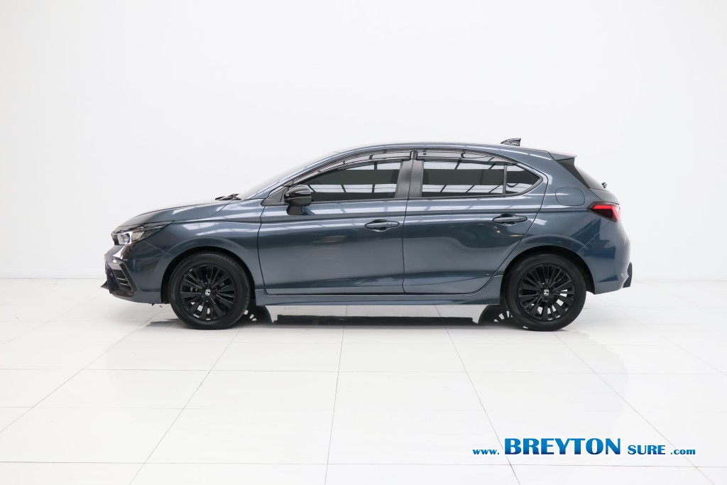 HONDA CITY  HATCHBACK 1.0 RS AT ปี 2025 ราคา 499,000 บาท #BT2026042604 #3