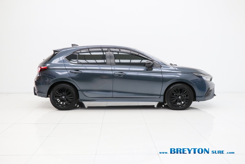 HONDA CITY  HATCHBACK 1.0 RS AT ปี 2025 ราคา 499,000 บาท #BT2026042604 #5