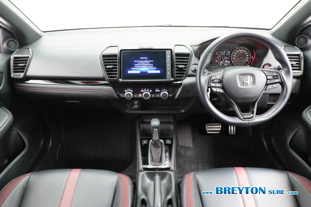 HONDA CITY  HATCHBACK 1.0 RS AT ปี 2025 ราคา 499,000 บาท #BT2026042604 #7