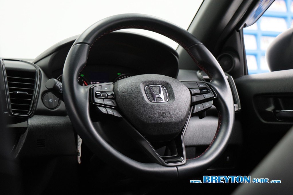 HONDA CITY  HATCHBACK 1.0 RS AT ปี 2025 ราคา 499,000 บาท #BT2026042604 #8