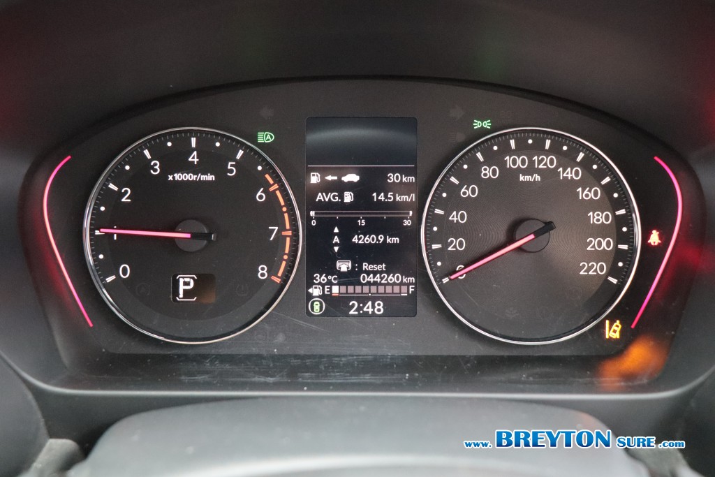 HONDA CITY  HATCHBACK 1.0 RS AT ปี 2025 ราคา 499,000 บาท #BT2026042604 #9