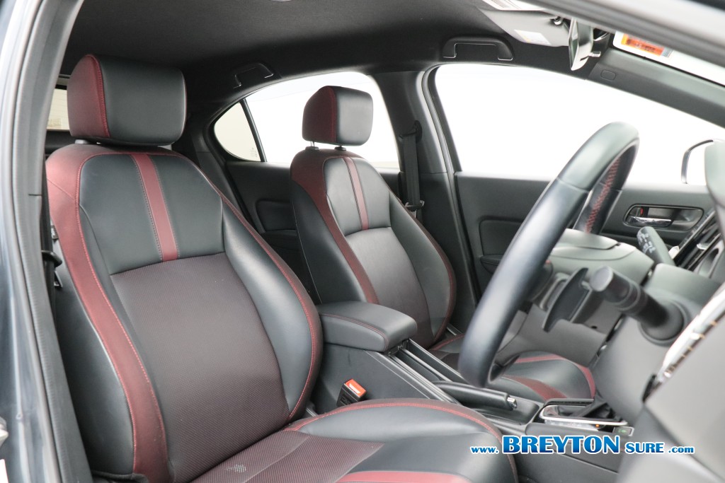 HONDA CITY  HATCHBACK 1.0 RS AT ปี 2025 ราคา 499,000 บาท #BT2026042604 #11