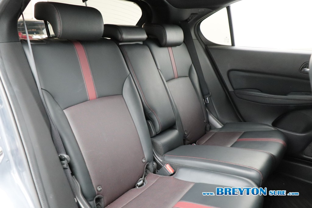 HONDA CITY  HATCHBACK 1.0 RS AT ปี 2025 ราคา 499,000 บาท #BT2026042604 #12