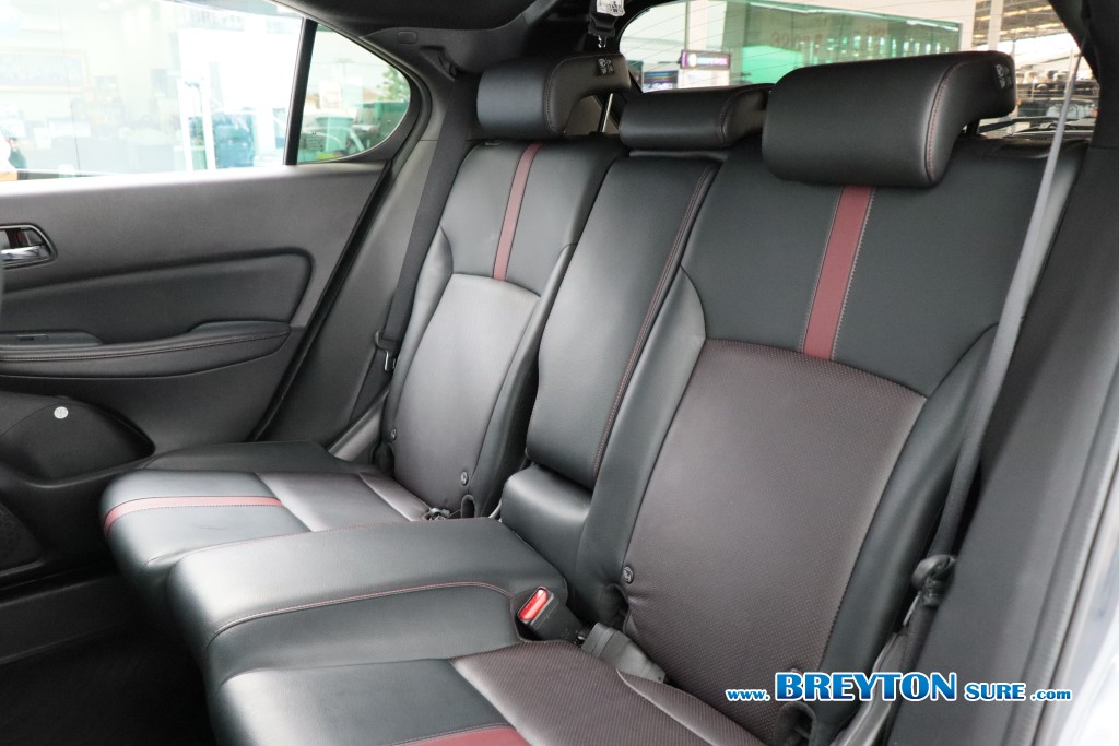 HONDA CITY  HATCHBACK 1.0 RS AT ปี 2025 ราคา 499,000 บาท #BT2026042604 #13