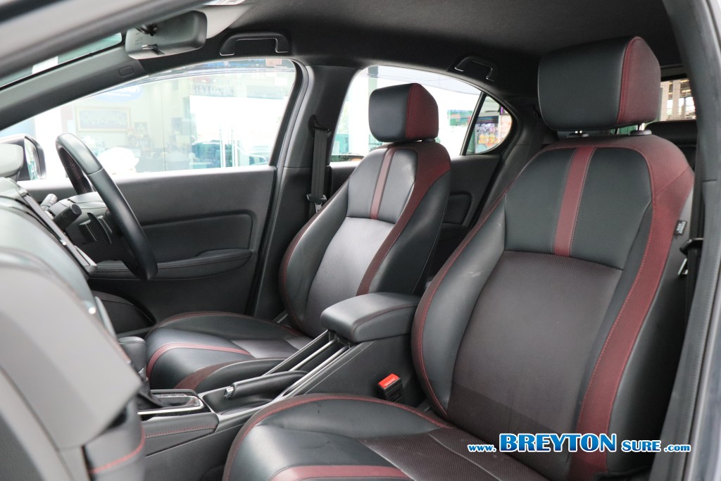 HONDA CITY  HATCHBACK 1.0 RS AT ปี 2025 ราคา 499,000 บาท #BT2026042604 #14