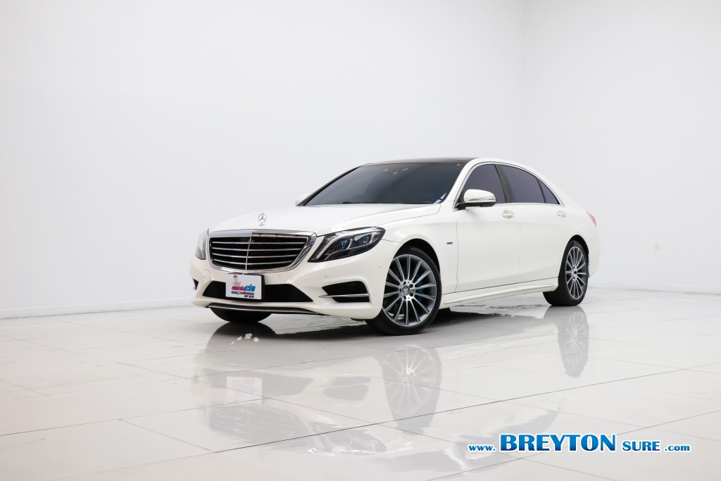 MERCEDES-BENZ S-CLASS W 222 S500e AMG Dynamic AT ปี 2017 ราคา 999,000 บาท #BT2026042801 #1